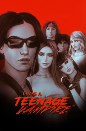 I Was a Teenage Vampire Online Porn Games