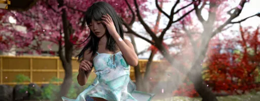 Lost Solace Online Porn Games