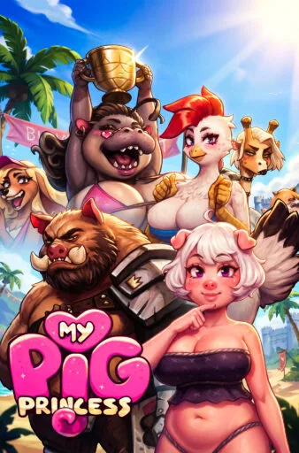 My Pig Princess Online Porn Games