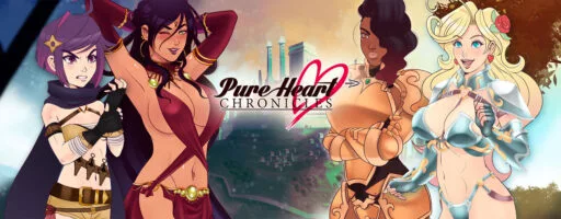 Pure Heart Chronicles Online Porn Games