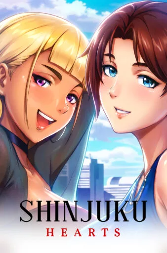Shinjuku Hearts Online Porn Games