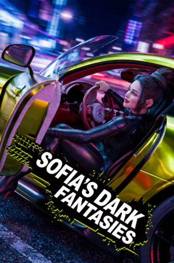 Sofia's Dark Fantasies Online Porn Games