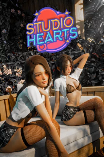 Studio Hearts Online Porn Games