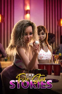 The Five Star Stories Online Porn Games