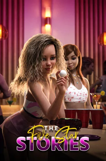 The Five Star Stories Online Porn Games