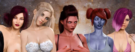 Through Spacetime Online Porn Games