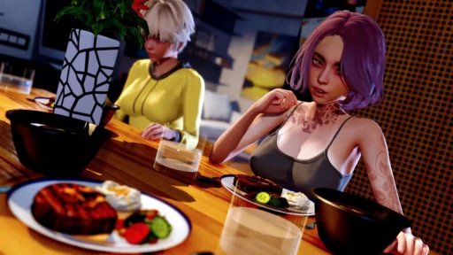Screenshots Abyssal Lust Online Porn Games