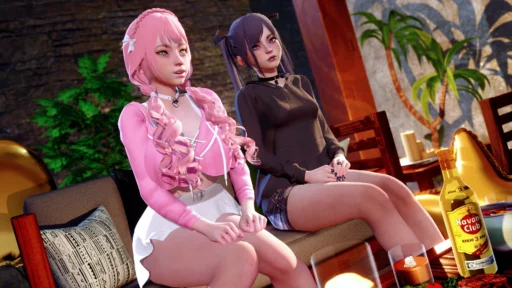 Screenshots Abyssal Lust Online Porn Games