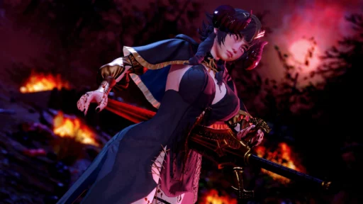 Screenshots Abyssal Lust Online Porn Games