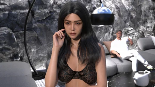 Screenshots Asia Town Online Porn Games