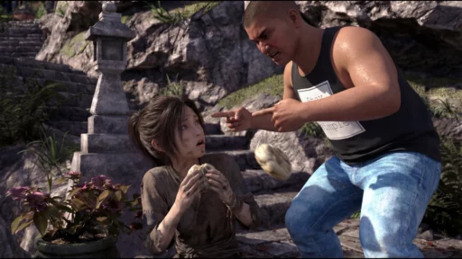 Screenshots Asia Town Online Porn Games