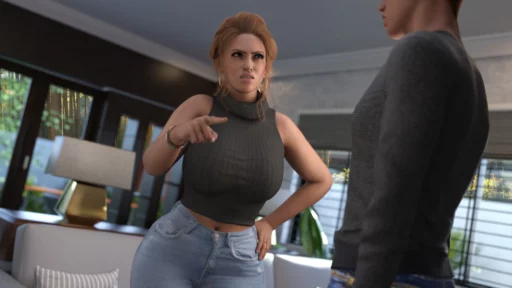 Screenshots Blacked House Online Porn Games