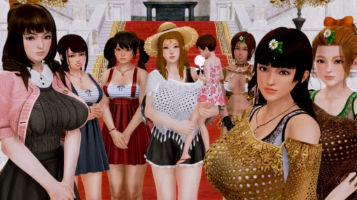 Screenshots Dark Magic Online Porn Games