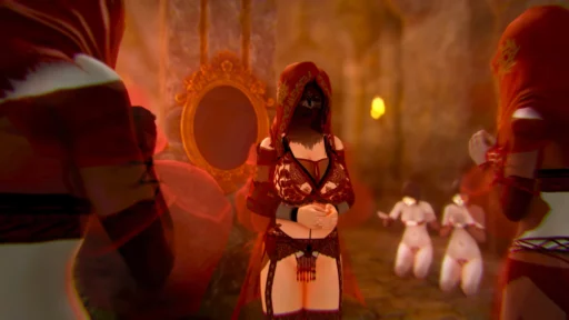 Screenshots Dark Magic Online Porn Games