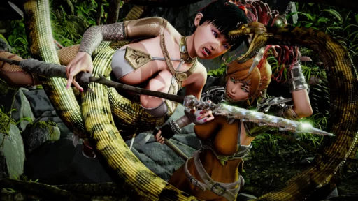 Screenshots Dark Magic Online Porn Games