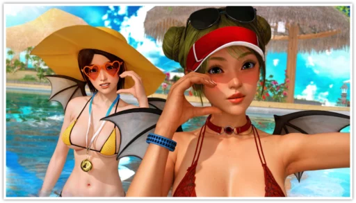 Screenshots Dark Magic Online Porn Games