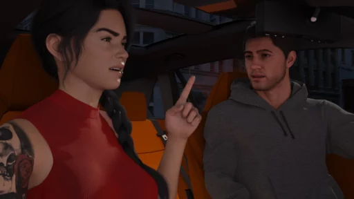 Screenshots Demon Seed Online Porn Games