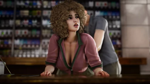 Screenshots Driven by Desire Online Porn Games