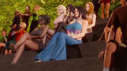 Screenshots Driven by Desire Online Porn Games