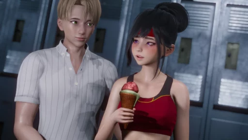 Screenshots Driven by Desire Online Porn Games