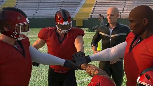Screenshots Football Temptations Online Porn Games