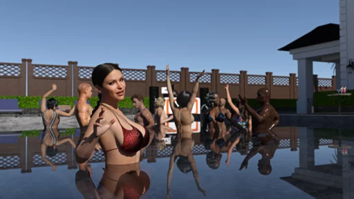 Screenshots Football Temptations Online Porn Games