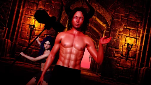 Screenshots FR34KS Online Porn Games