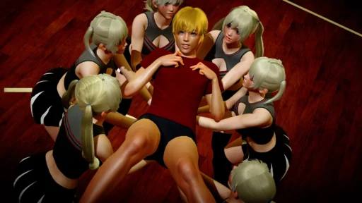Screenshots FR34KS Online Porn Games