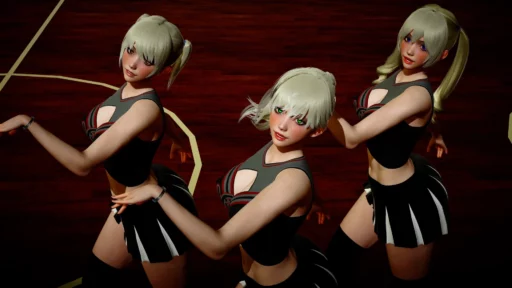 Screenshots FR34KS Online Porn Games