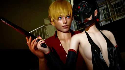 Screenshots FR34KS Online Porn Games