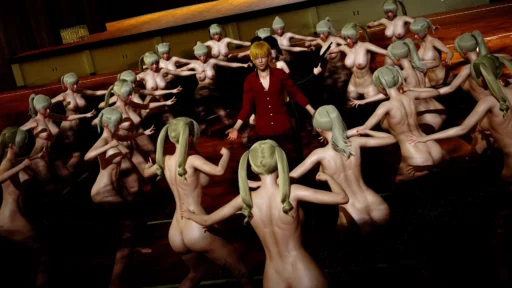 Screenshots FR34KS Online Porn Games