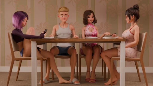 Screenshots Good Luke Online Porn Games