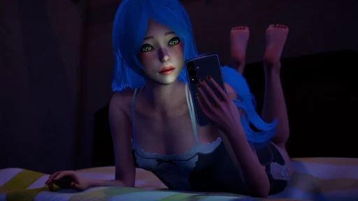 Screenshots Hearts on Parole Online Porn Games