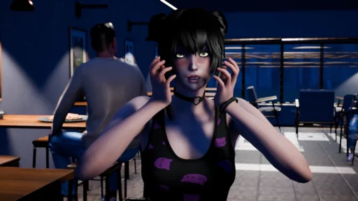 Screenshots Hearts on Parole Online Porn Games