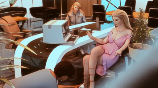 Screenshots I Was a Teenage Vampire Online Porn Games