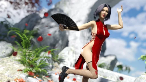 Screenshots Island Echoes Online Porn Games
