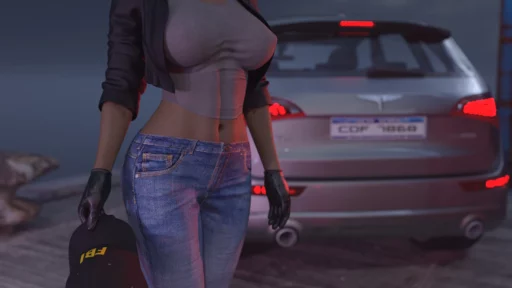 Screenshots Lost Solace Online Porn Games