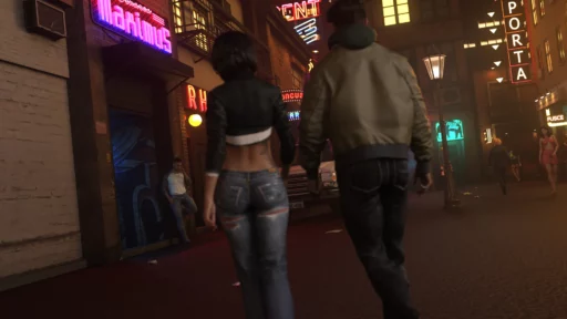 Screenshots Lost Solace Online Porn Games