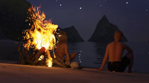 Screenshots Lust Island Online Porn Games
