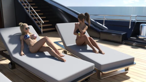 Screenshots Lust Island Online Porn Games