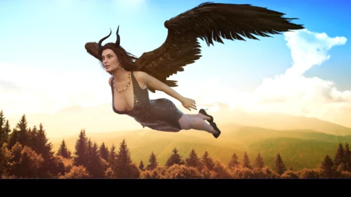 Screenshots Maleficent: Banishment of Evil Online Porn Games