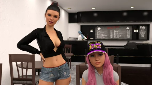Screenshots Mastering the Pink Box Online Porn Games