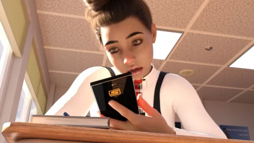 Screenshots MILFing Fields Online Porn Games