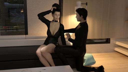 Screenshots MILFing Fields Online Porn Games