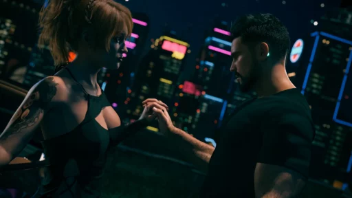 Screenshots Moonlight Online Porn Games