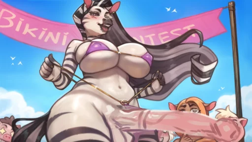 Screenshots My Pig Princess Online Porn Games