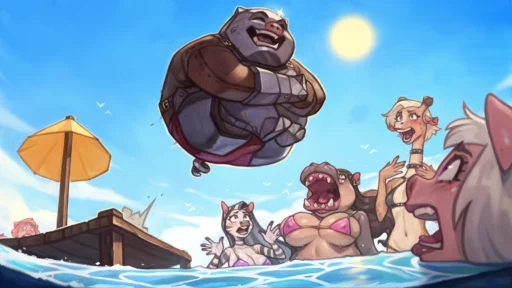 Screenshots My Pig Princess Online Porn Games