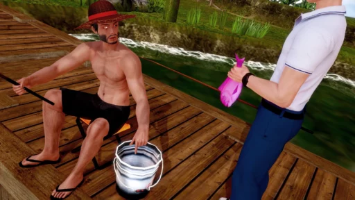 Screenshots Mystic Valley Online Porn Games