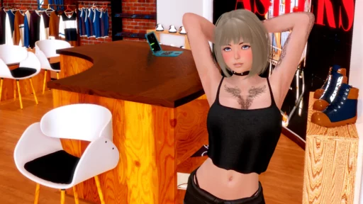 Screenshots Mystic Valley Online Porn Games