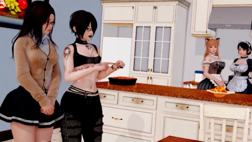 Screenshots Mystic Valley Online Porn Games